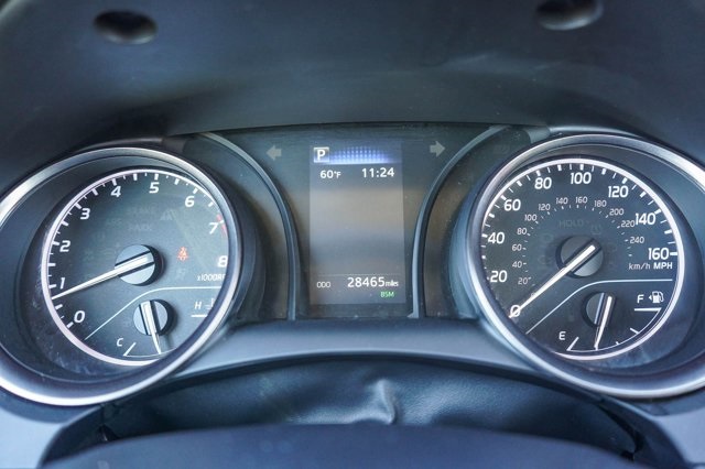 used 2022 Toyota Camry car, priced at $24,592