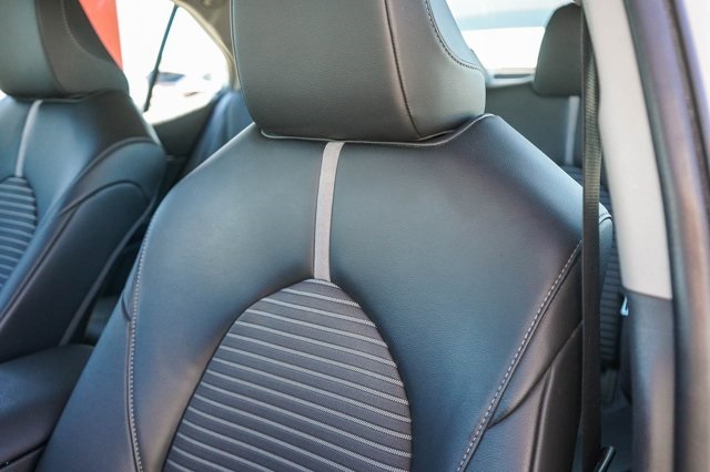 used 2022 Toyota Camry car, priced at $24,592