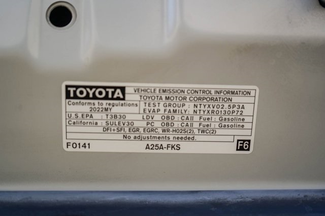 used 2022 Toyota Camry car, priced at $24,592