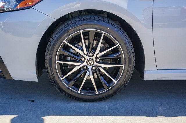 used 2022 Toyota Camry car, priced at $24,592