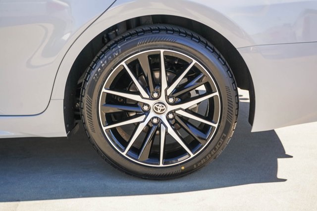 used 2022 Toyota Camry car, priced at $24,592
