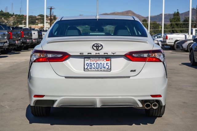 used 2022 Toyota Camry car, priced at $24,592