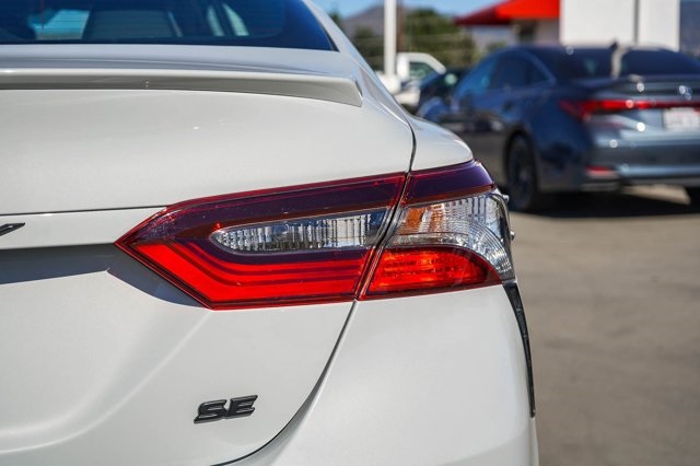 used 2022 Toyota Camry car, priced at $24,592