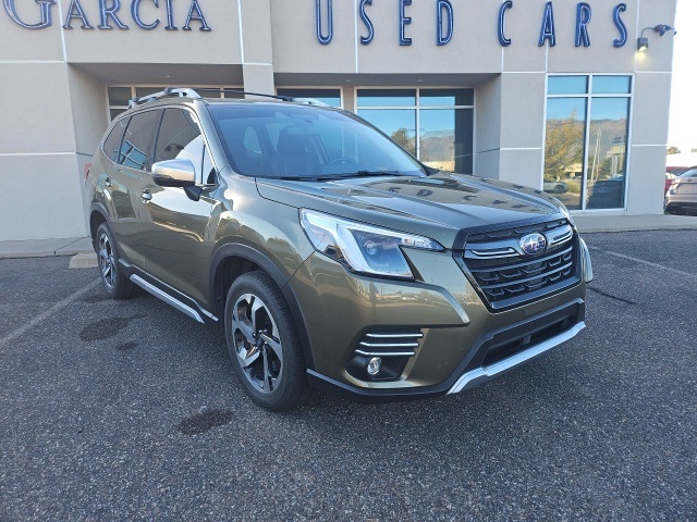 used 2022 Subaru Forester car, priced at $27,959