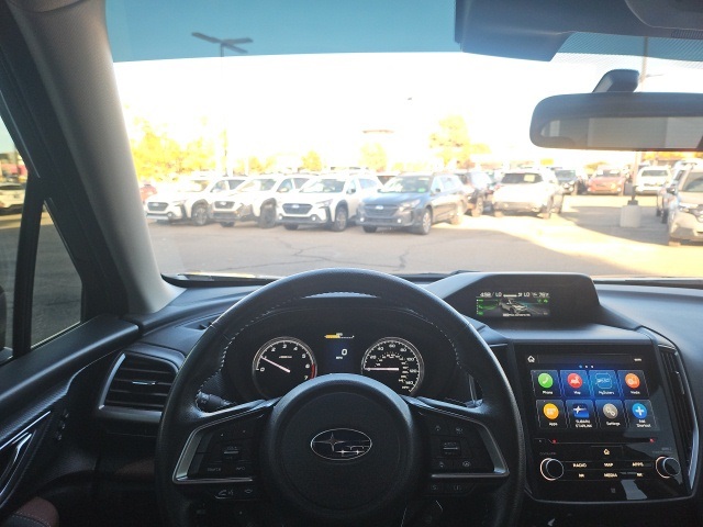 used 2022 Subaru Forester car, priced at $27,959