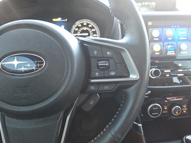 used 2022 Subaru Forester car, priced at $27,959