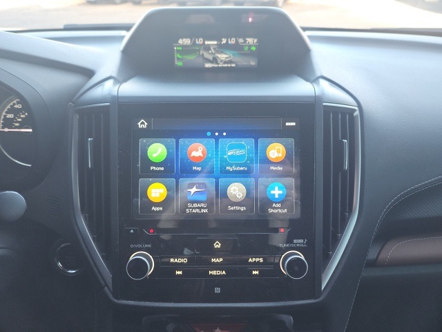 used 2022 Subaru Forester car, priced at $27,959