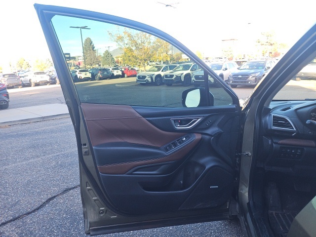 used 2022 Subaru Forester car, priced at $27,959