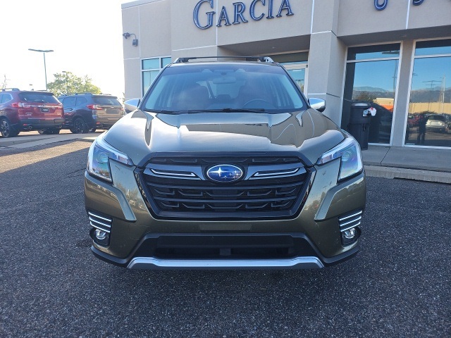 used 2022 Subaru Forester car, priced at $27,959