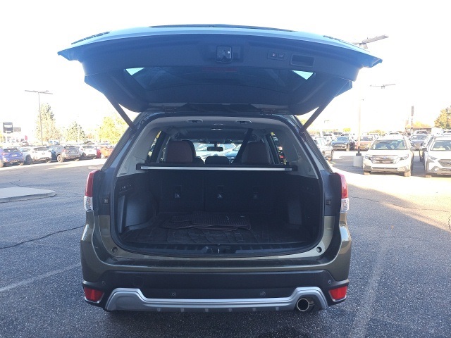 used 2022 Subaru Forester car, priced at $27,959