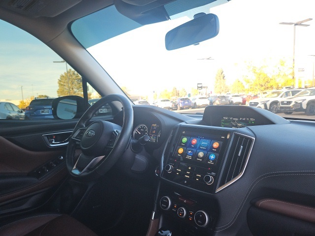 used 2022 Subaru Forester car, priced at $27,959