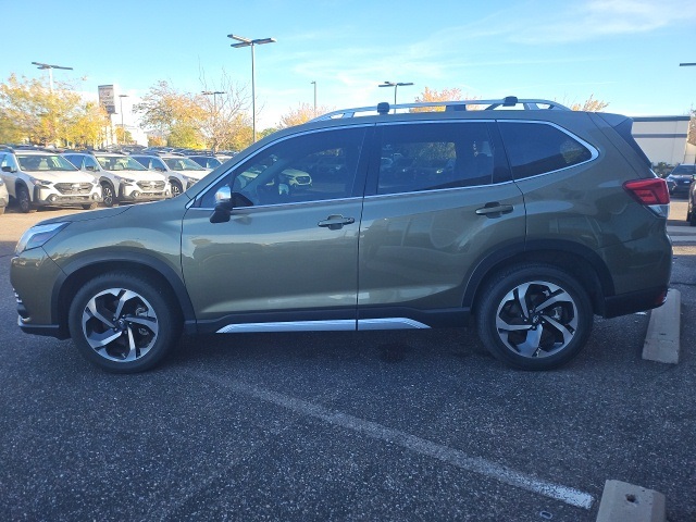used 2022 Subaru Forester car, priced at $27,959