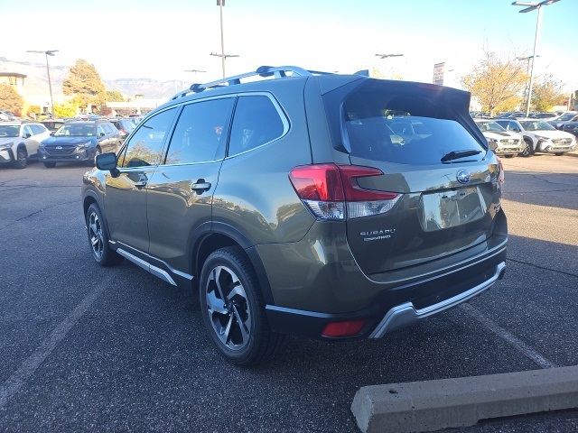 used 2022 Subaru Forester car, priced at $27,959
