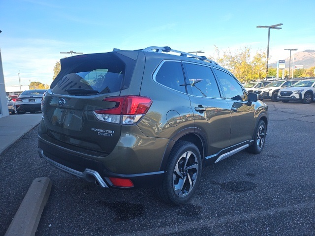 used 2022 Subaru Forester car, priced at $27,959