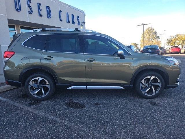 used 2022 Subaru Forester car, priced at $27,959