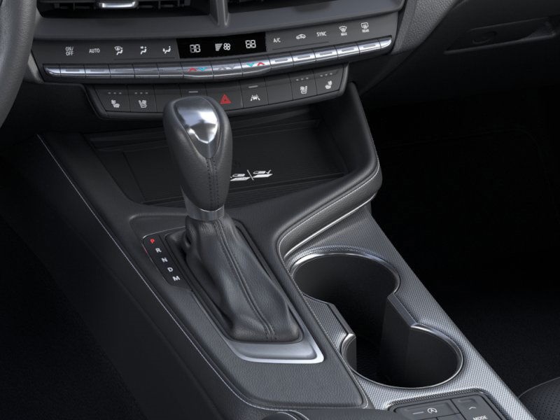 new 2025 Cadillac CT4 car, priced at $41,630