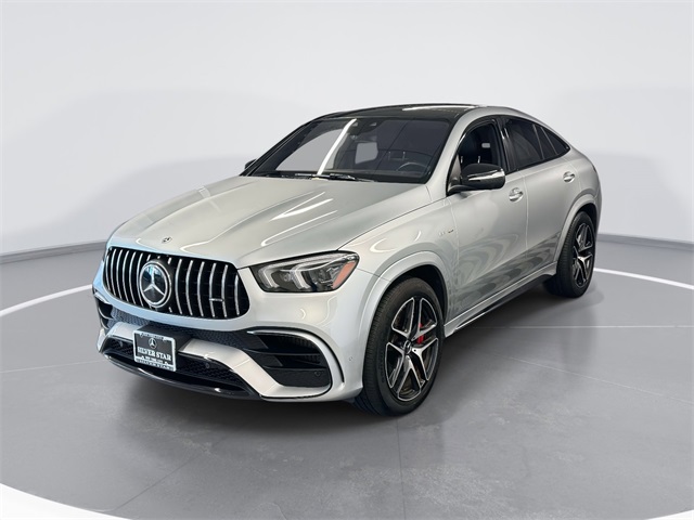 used 2023 Mercedes-Benz GLE car, priced at $96,436