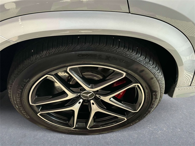 used 2023 Mercedes-Benz GLE car, priced at $96,436