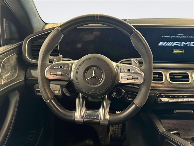used 2023 Mercedes-Benz GLE car, priced at $96,436