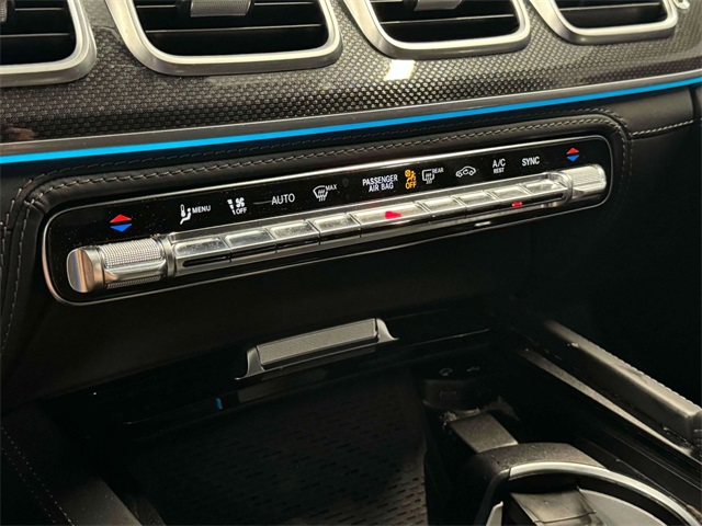 used 2023 Mercedes-Benz GLE car, priced at $96,436