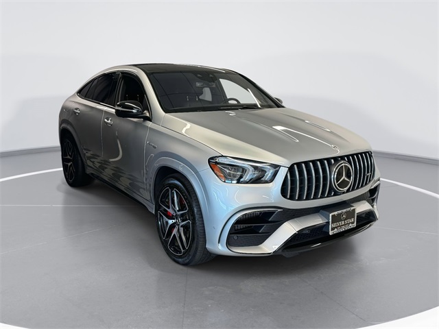 used 2023 Mercedes-Benz GLE car, priced at $96,436