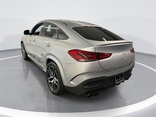 used 2023 Mercedes-Benz GLE car, priced at $96,436