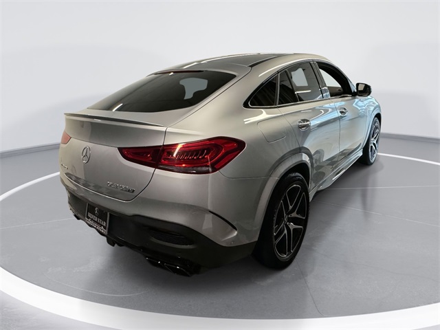 used 2023 Mercedes-Benz GLE car, priced at $96,436