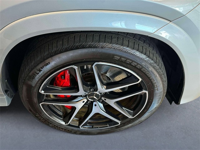 used 2023 Mercedes-Benz GLE car, priced at $96,436