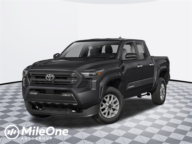 new 2025 Toyota Tacoma car