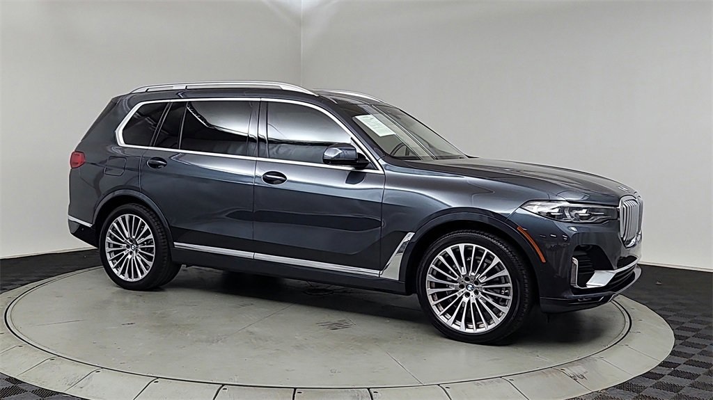 used 2022 BMW X7 car, priced at $40,330