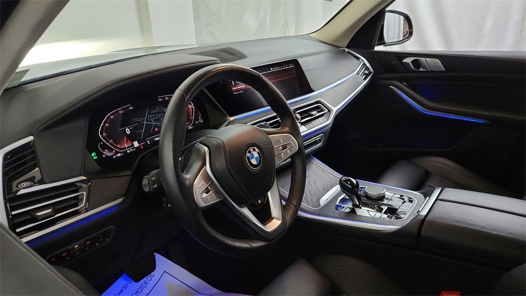 used 2022 BMW X7 car, priced at $40,330