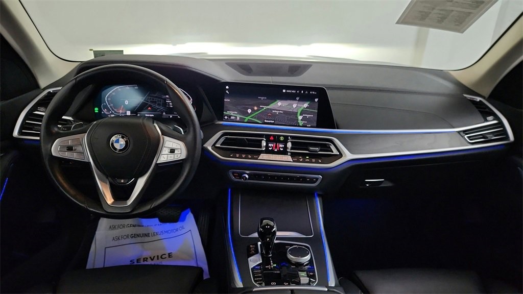 used 2022 BMW X7 car, priced at $40,330