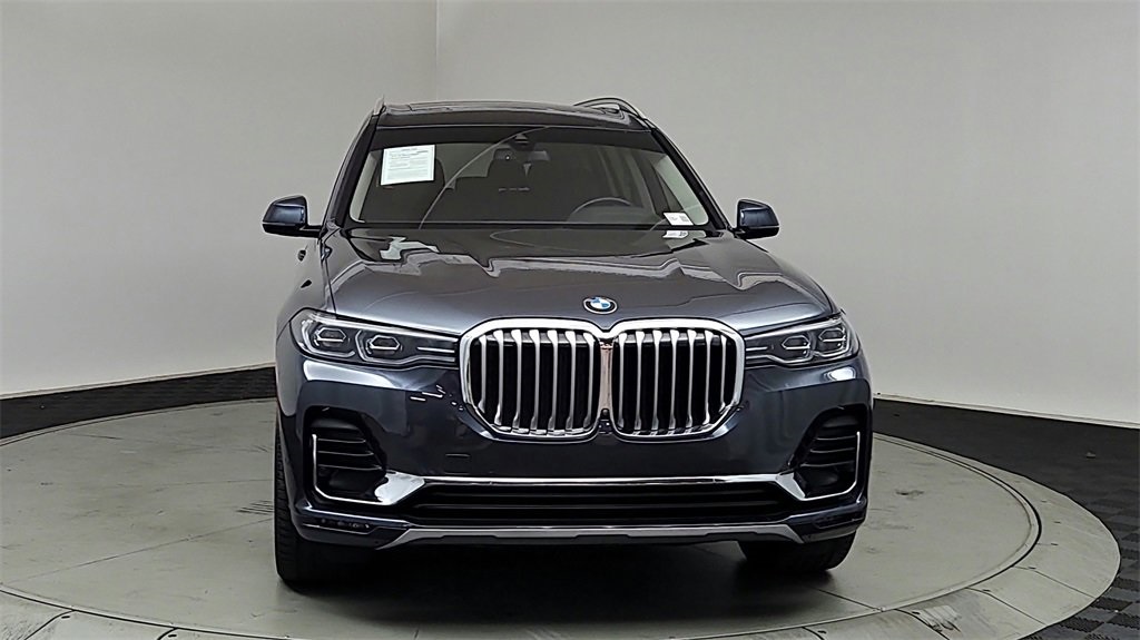used 2022 BMW X7 car, priced at $40,330