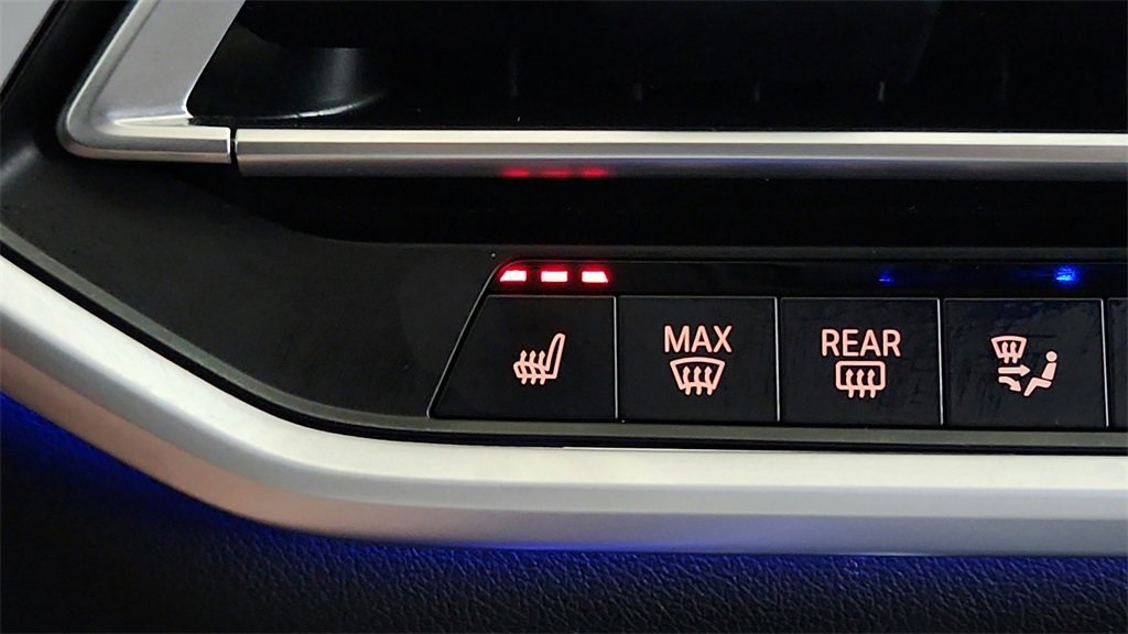 used 2022 BMW X7 car, priced at $40,330