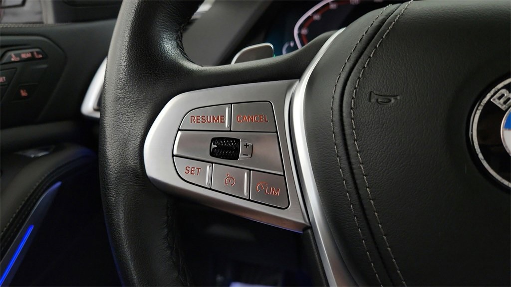 used 2022 BMW X7 car, priced at $40,330
