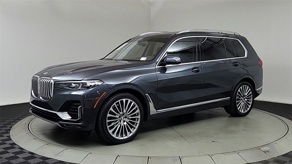 used 2022 BMW X7 car, priced at $40,330