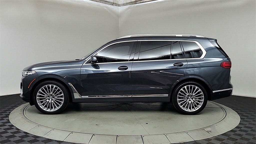 used 2022 BMW X7 car, priced at $40,330