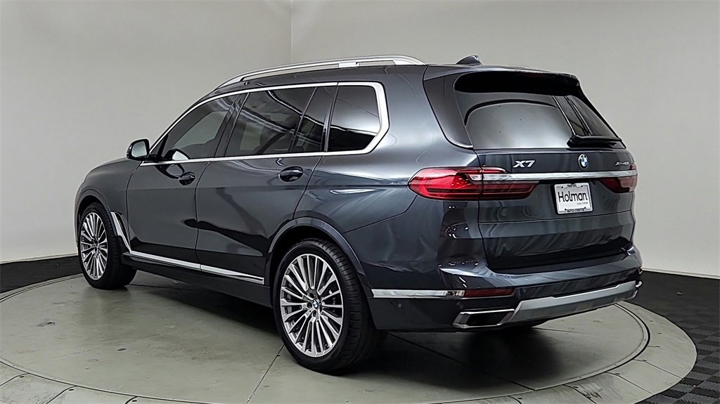 used 2022 BMW X7 car, priced at $40,330