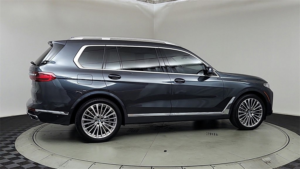 used 2022 BMW X7 car, priced at $40,330