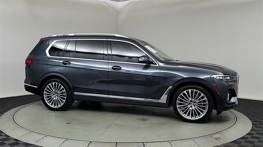 used 2022 BMW X7 car, priced at $40,330