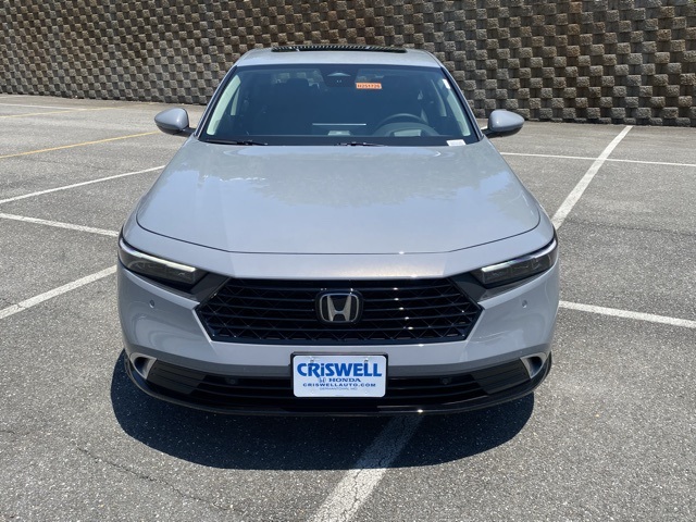 new 2025 Honda Accord Hybrid car, priced at $38,042