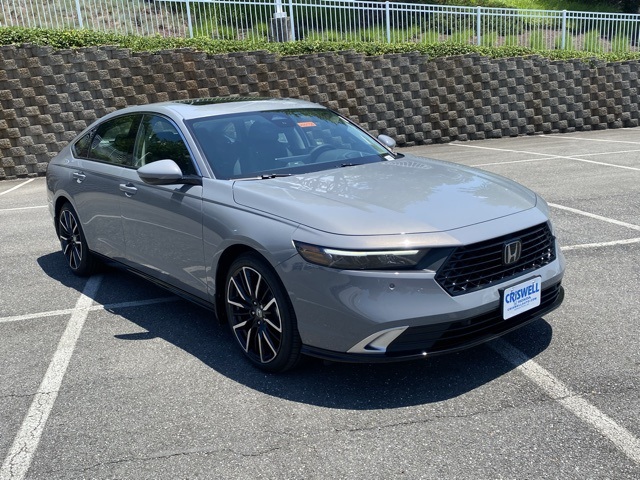 new 2025 Honda Accord Hybrid car, priced at $38,042