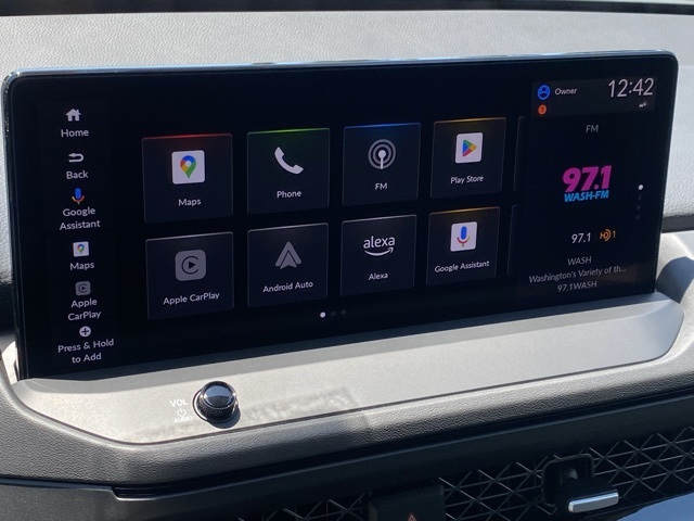 new 2025 Honda Accord Hybrid car, priced at $38,042