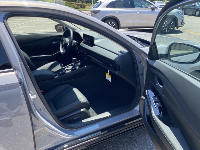 new 2025 Honda Accord Hybrid car, priced at $38,042