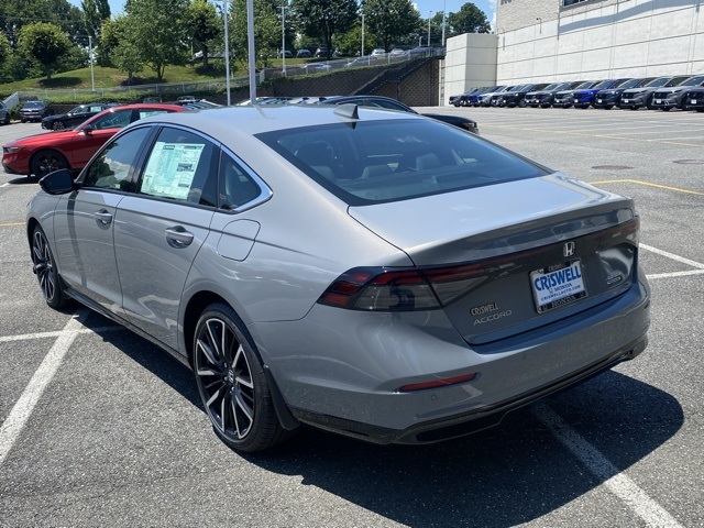 new 2025 Honda Accord Hybrid car, priced at $38,042