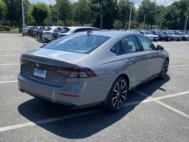 new 2025 Honda Accord Hybrid car, priced at $38,042