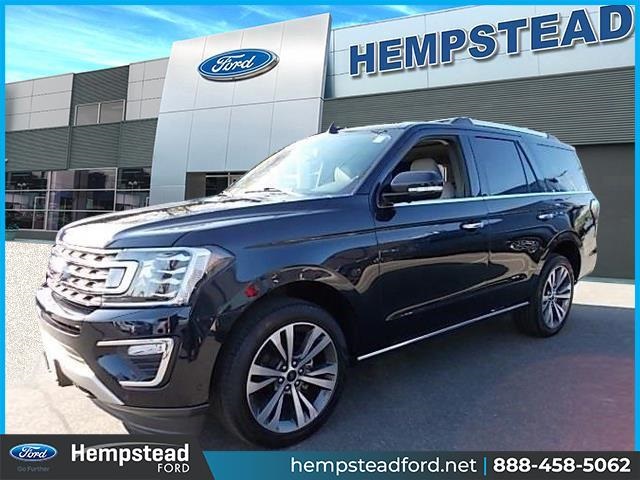 used 2021 Ford Expedition car, priced at $45,960