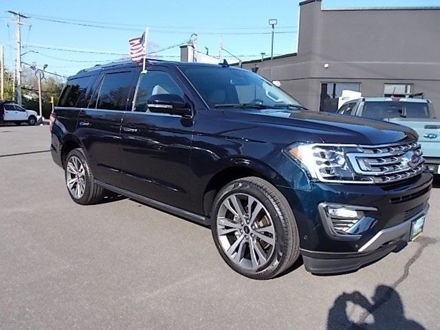 used 2021 Ford Expedition car, priced at $45,960