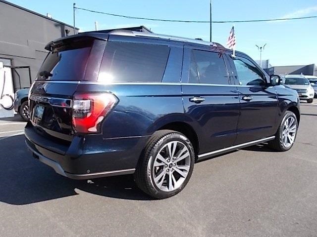 used 2021 Ford Expedition car, priced at $45,960