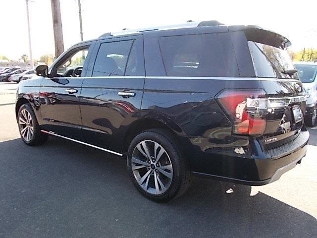 used 2021 Ford Expedition car, priced at $45,960
